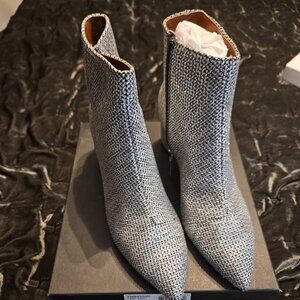 Kurt Geiger sparkling boots